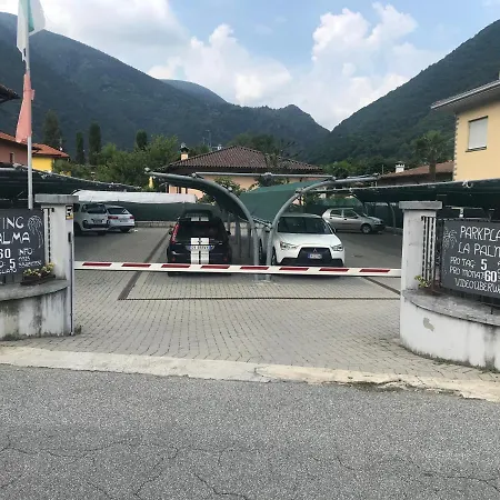 Frühstückspension Magnolia Cannobio