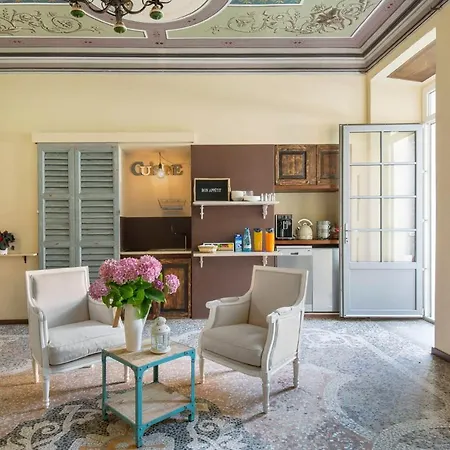 Frühstückspension Magnolia Cannobio