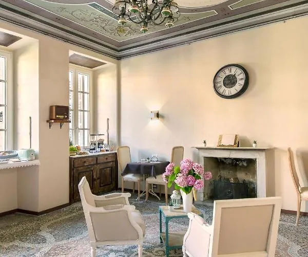 Magnolia B&B 카노비오