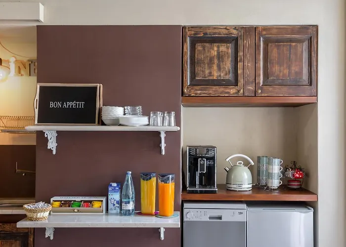 Magnolia Frühstückspension 3*