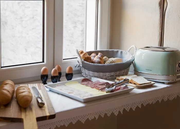 Frühstückspension Magnolia Cannobio