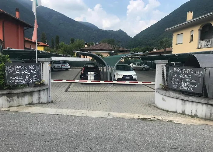 Frühstückspension Magnolia Cannobio