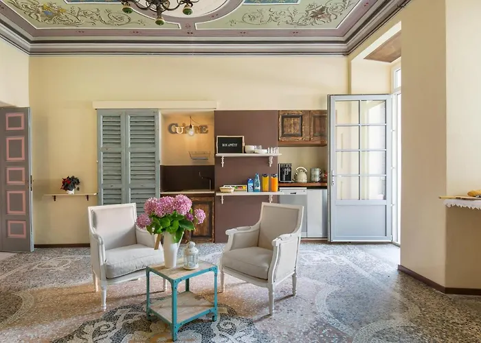 B&B Magnolia 카노비오